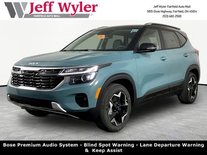 New 2026 Kia Seltos S