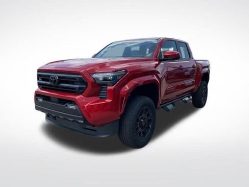 New 2026 Toyota Tacoma SR5 AWD/4WD image 1