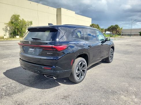 New 2026 Buick Enclave Sport Touring w/ Power Package FWD image 8