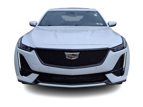Used 2022 Cadillac CT5 Sport AWD/4WD image 8