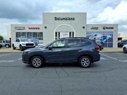 Used 2024 Subaru Forester Premium