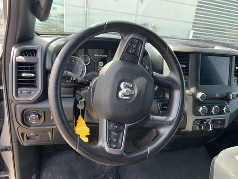 Used 2024 RAM 1500 Tradesman w/ Trailer Tow Group AWD/4WD image 13