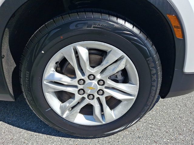 Used 2022 Chevrolet Blazer LT w/ Sound & Technology Package AWD/4WD image 8