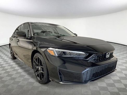 New 2026 Honda Civic Sport image 8