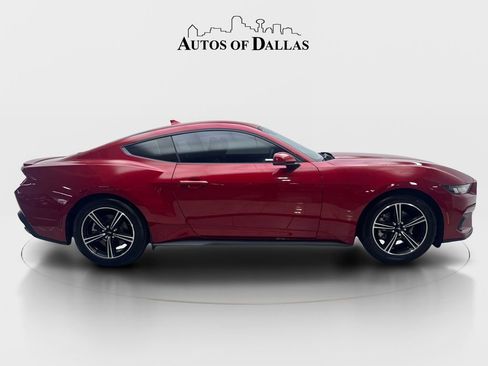Used 2024 Ford Mustang Premium RWD image 10