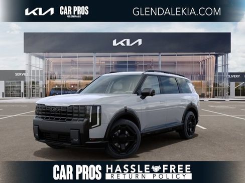 New 2027 Kia Telluride SX Prestige X-Line AWD/4WD image 1