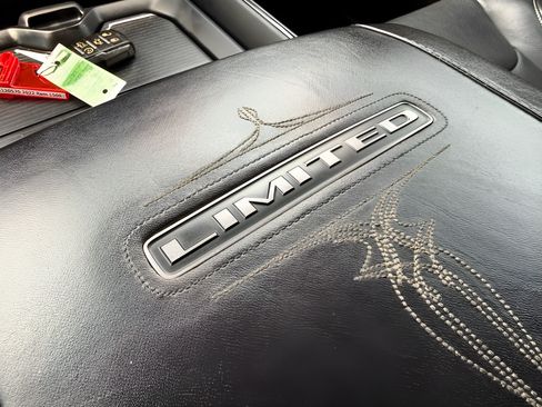 Used 2022 RAM 1500 Limited AWD/4WD image 66