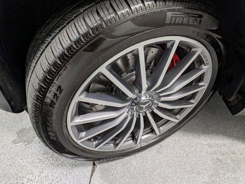 Used 2022 Mercedes-Benz GLS 63 AMG 4MATIC image 12