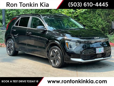 Certified 2024 Kia Niro Wind w/ Wind Preserve Package FWD image 1