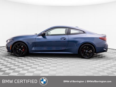 Certified 2025 BMW 430i xDrive Coupe AWD/4WD image 2