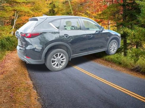 Used 2023 MAZDA CX-5 AWD 2.5 S w/ Select Package image 8