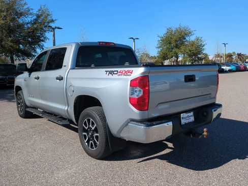 Certified 2018 Toyota Tundra SR5 w/ TRD Off Road Package image 4