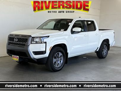 Certified 2025 Nissan Frontier SV