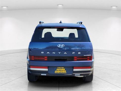 New 2026 Hyundai Santa Fe Limited image 4