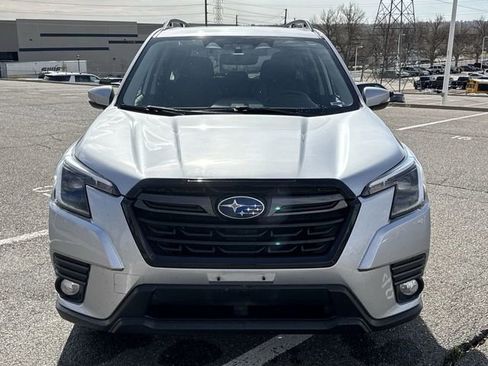 Used 2022 Subaru Forester Limited w/ Popular Package #2 AWD/4WD image 30