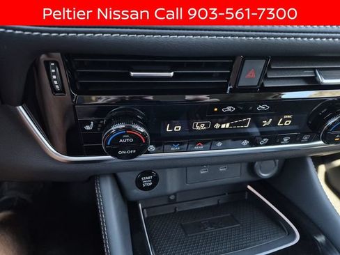 New 2026 Nissan Rogue Platinum w/ Platinum Premium Package AWD/4WD image 22
