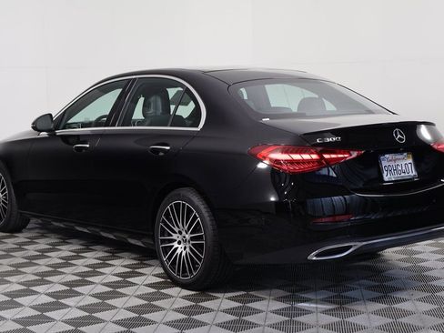 Certified 2025 Mercedes-Benz C 300 Sedan image 6