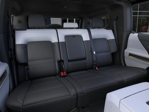 Used 2024 GMC Hummer EV 3X w/ Extreme Off-Road Package AWD/4WD image 16