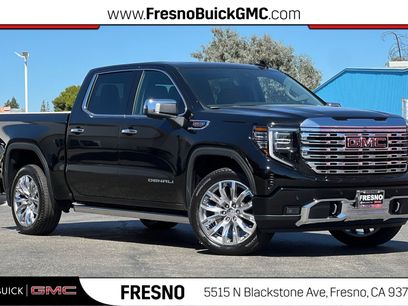 New 2026 GMC Sierra 1500 Denali