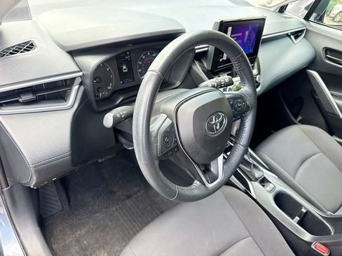 Used 2024 Toyota Corolla Cross LE w/ Moonroof Package AWD/4WD image 10
