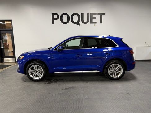 Used 2024 Audi Q5 e Premium Plus w/ Premium Plus Package image 1