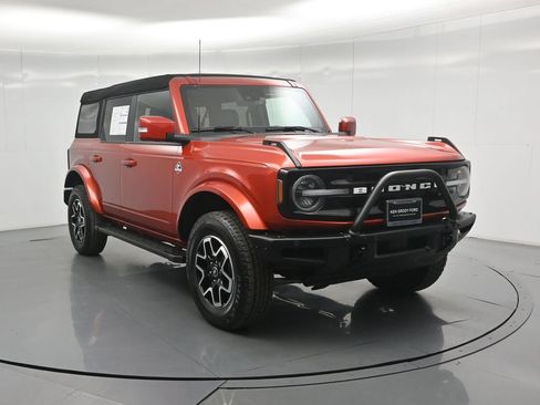 Certified 2024 Ford Bronco Outer Banks AWD/4WD image 25
