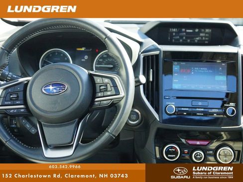 Used 2020 Subaru Forester Premium image 6