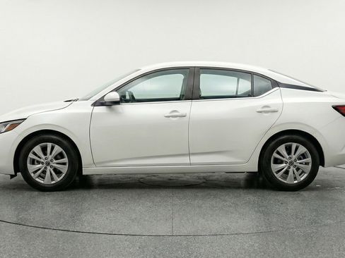Used 2025 Nissan Sentra S FWD image 5