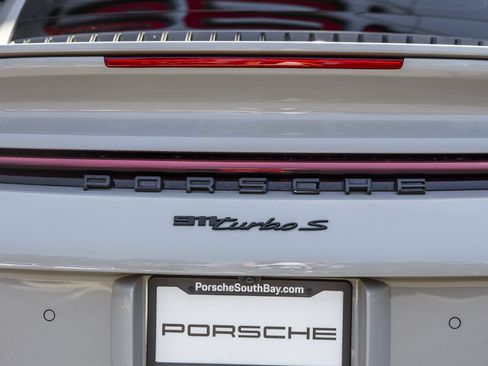 Certified 2021 Porsche 911 Turbo S AWD/4WD image 28