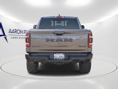 Used 2019 RAM 1500 Rebel w/ Rebel Level 1 Equipment Group AWD/4WD image 5