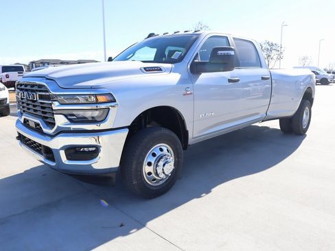 New 2026 RAM 3500 Big Horn image 11
