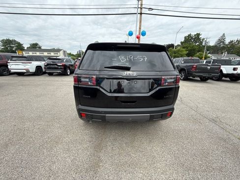 New 2026 Jeep Cherokee Limited AWD/4WD image 4