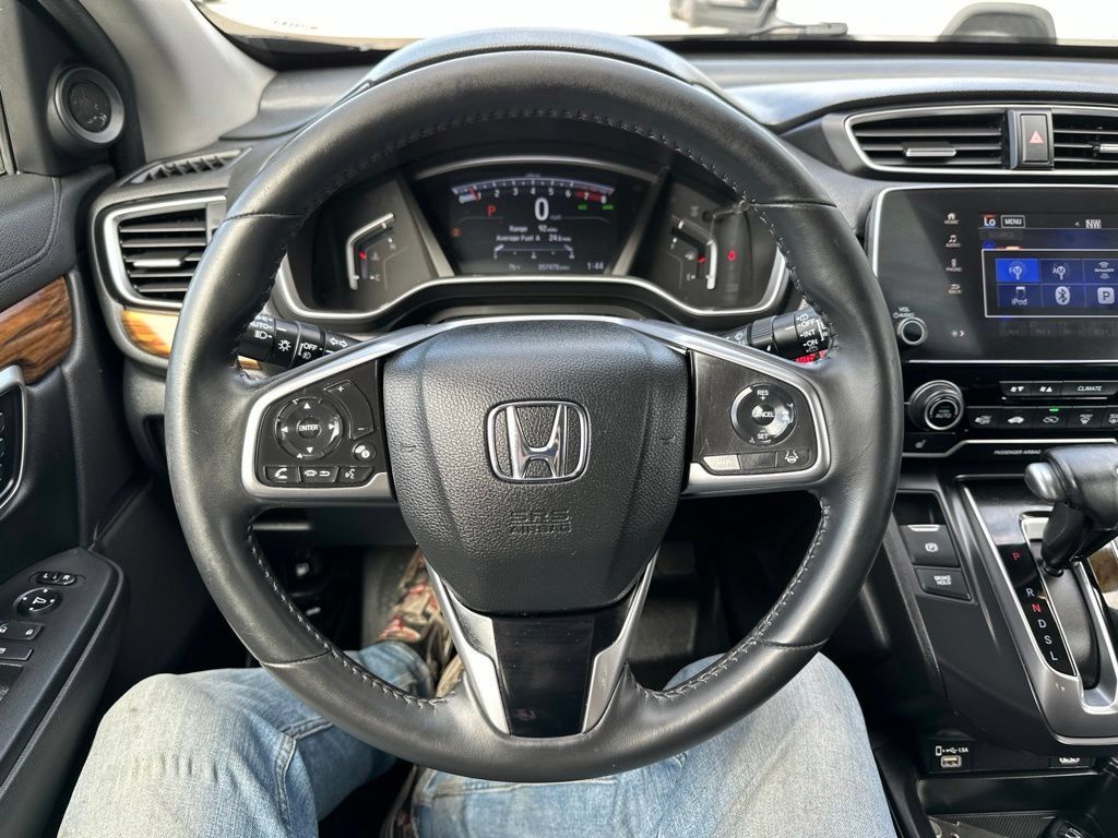 Used 2022 Honda CR-V EX-L image 30