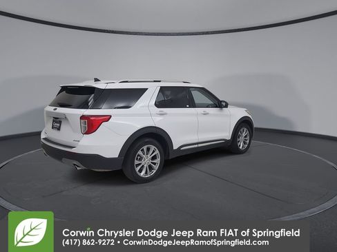 Used 2023 Ford Explorer Limited image 15