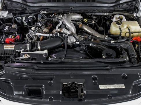 Used 2021 Ford F350 Lariat w/ Lariat Value Package image 47