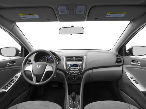 Used 2017 Hyundai Accent SE FWD image 5