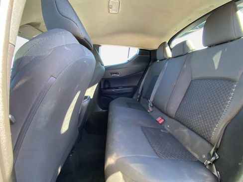 Used 2021 Toyota C-HR LE image 13