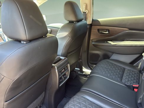 Used 2020 Nissan Murano Platinum AWD/4WD image 15