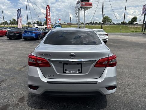 Used 2019 Nissan Sentra S FWD image 18