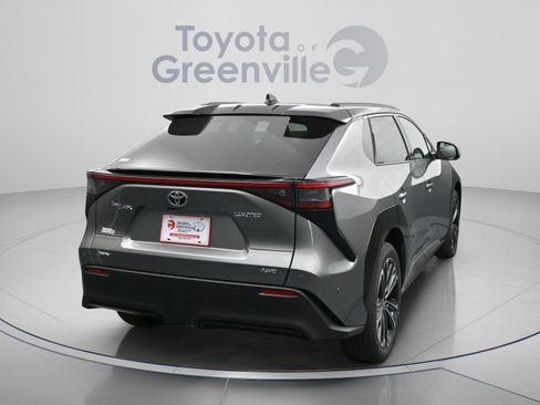 Used 2024 Toyota bZ4X AWD w/ Weather Package image 13