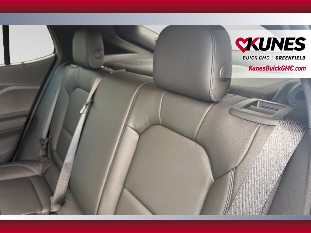 New 2026 Buick Envista Sport Touring w/ Convenience I Package FWD image 35