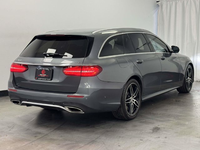 Used 2019 Mercedes-Benz E 450 4MATIC Wagon w/ Driver Assistance Package image 8