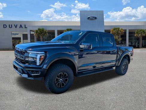Used 2025 Ford F150 Raptor image 8