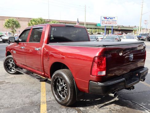 Used 2016 RAM 1500 Express AWD/4WD image 5