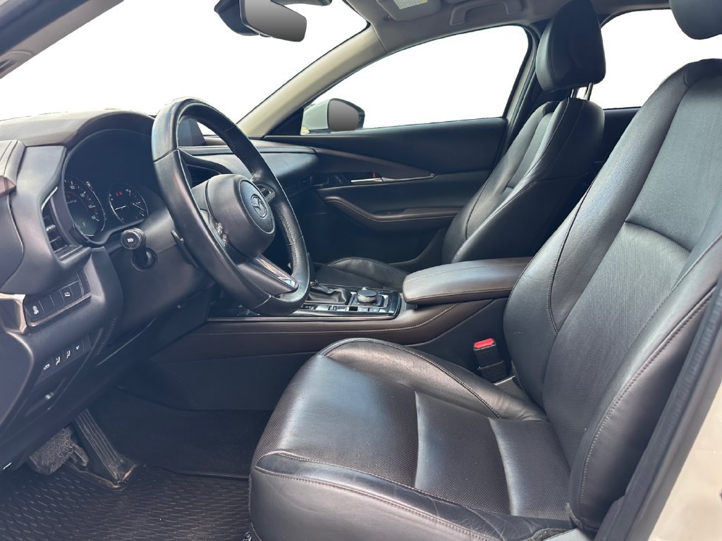 Used 2021 MAZDA CX-30 AWD 2.5 S w/ Premium Package image 11