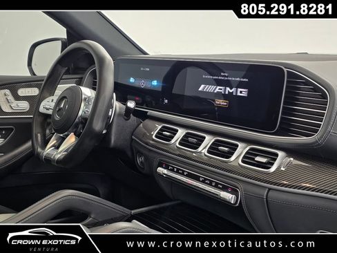Used 2023 Mercedes-Benz GLE 63 AMG S image 12