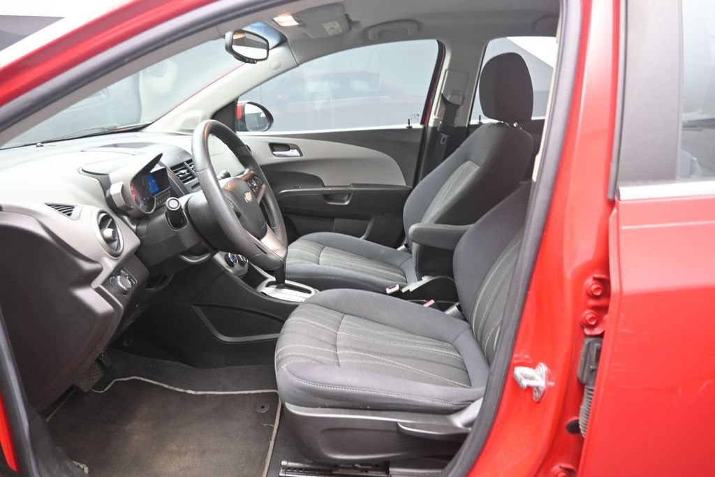Used 2013 Chevrolet Sonic LT FWD image 18