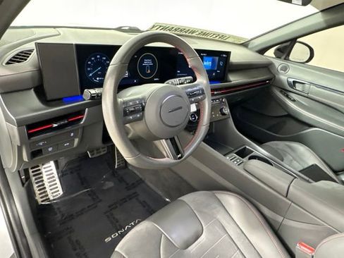 Used 2024 Hyundai Sonata N Line FWD image 27