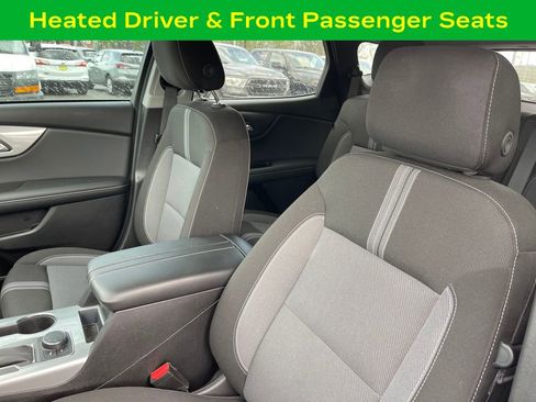 Used 2024 Chevrolet Blazer LT w/ Driver Confidence Package FWD image 16