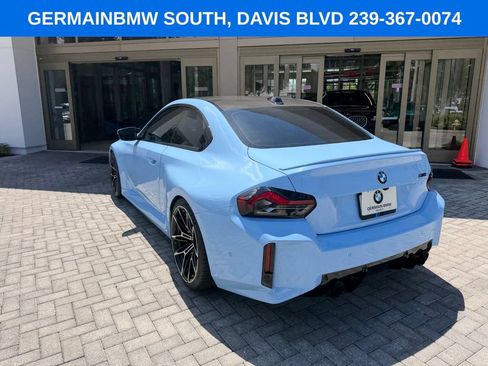 Used 2024 BMW M2 w/ Carbon Package RWD image 20